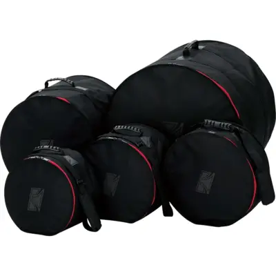 Set de Fundas para Batería Tama de 5 Piezas