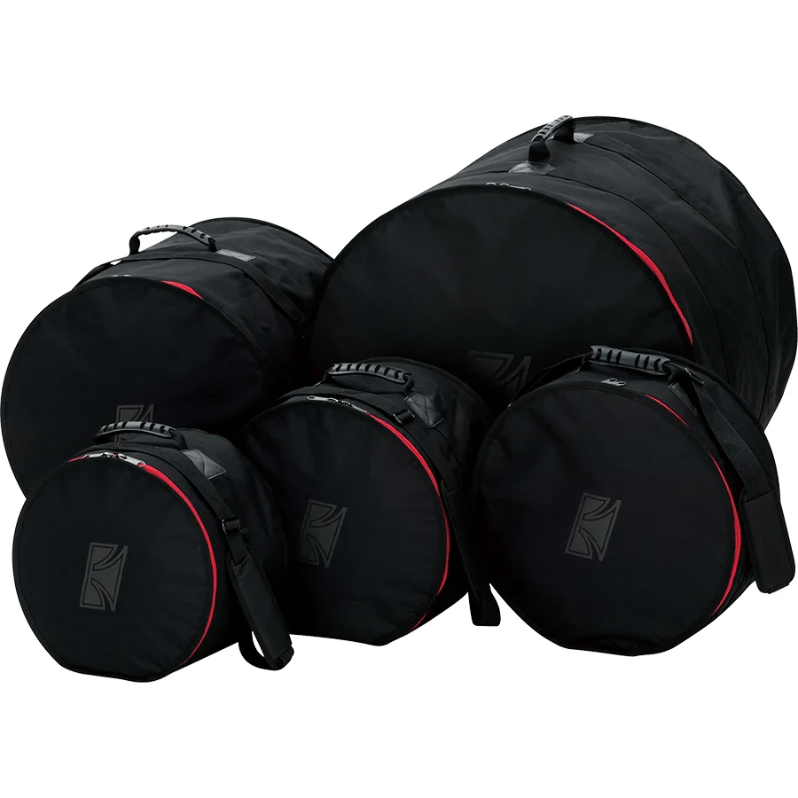Set de Fundas para Batería Tama de 5 Piezas
