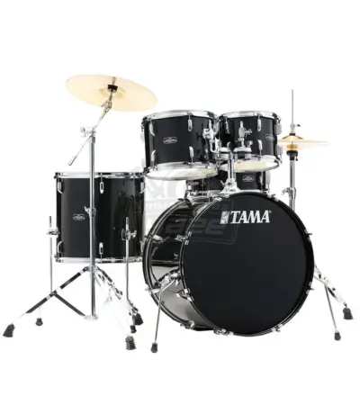 Tama ST52H6C-BNS - Batería Completa Imperialstar Black Night Satin