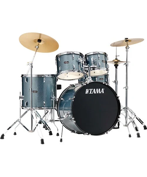 Tama ST52H6C-SEM - Batería Completa Imperialstar Satin Emerald Mist