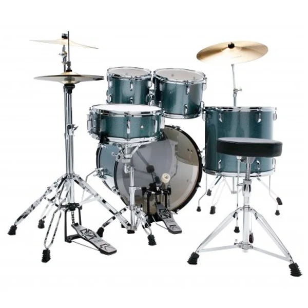 Tama ST52H6C-SEM - Batería Completa Imperialstar Satin Emerald Mist - Imagen 2