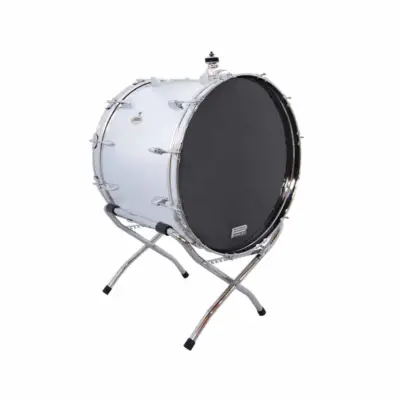 Tambora de 24" x 18" con soporte Power Beat
