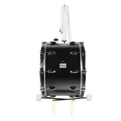 Tambora New Beat 22x18" Color Negro