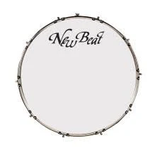 Tambora New Beat 22x20" Color Blanco