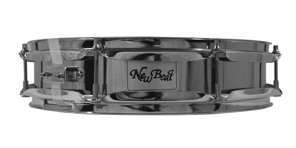 Tarola 14" x 3" New Beat de Aluminio