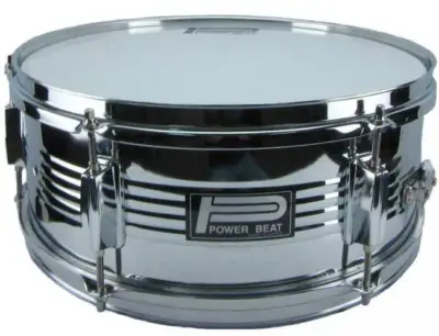 Tarola metálica Power Beat SD103 14" x 5.5"