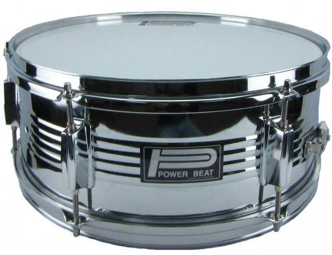 Tarola metálica Power Beat SD103 14" x 5.5"