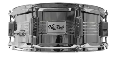Tarola New Beat 14" x 5.5" de Aluminio