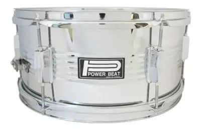 Tarola metálica Power Beat SD1036 de 14" x 6.5"
