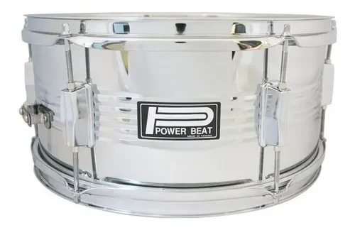 Tarola metálica Power Beat SD1036 de 14" x 6.5"