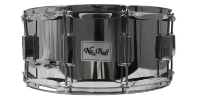 Tarola 14" x 6.5" New Beat de Aluminio