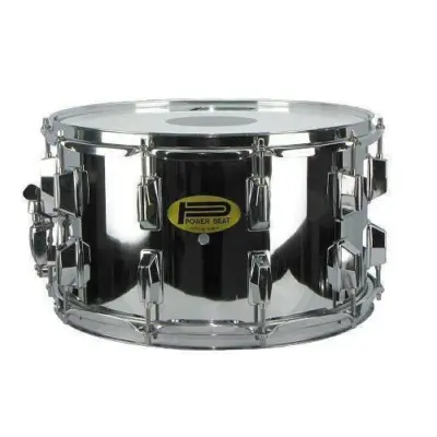 Tarola metálica Power Beat SD133A 14" x 8"