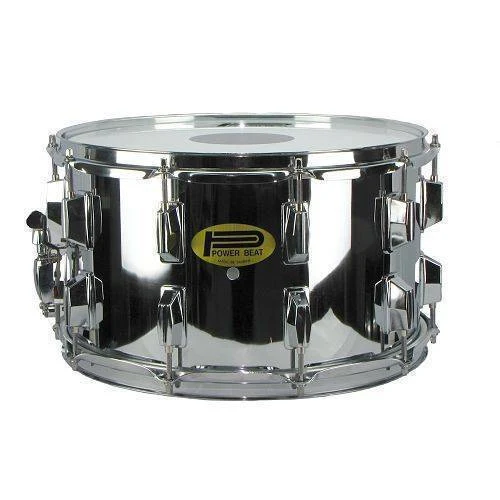 Tarola metálica Power Beat SD133A 14" x 8"