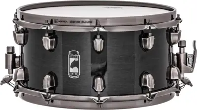 Tarola Mapex 14" x 5.5" Black Panther