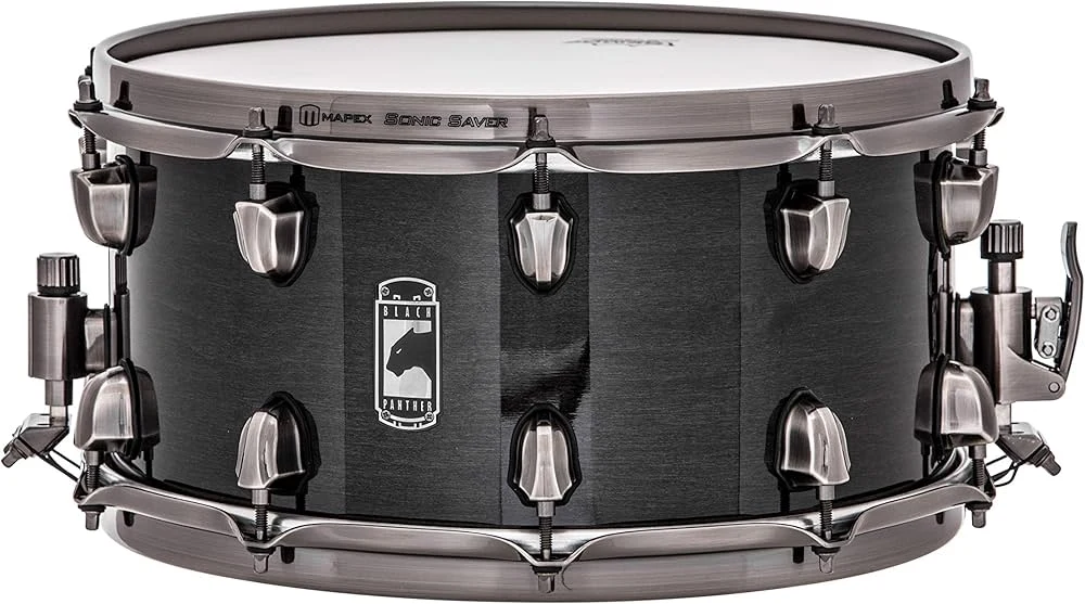 Tarola Mapex 14" x 5.5" Black Panther