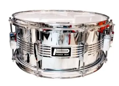 Tarola Power Beat 14" x 6 ½" Metal