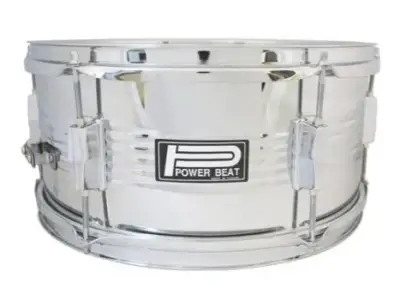 Tarola Power Beat Metal 14" x 6.5"