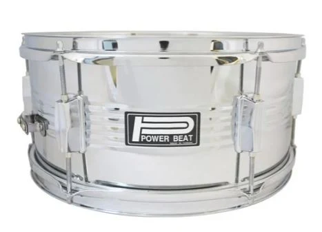 Tarola Power Beat Metal 14" x 6.5"