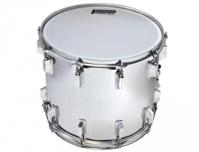 Tarola Power Beat R4V3NDRVMZ Metal 14" x 12" 10 Lugs