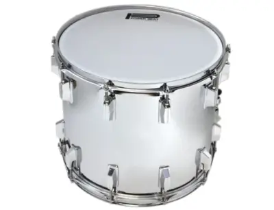 Tarola Power Beat 14" x 12" Cromada