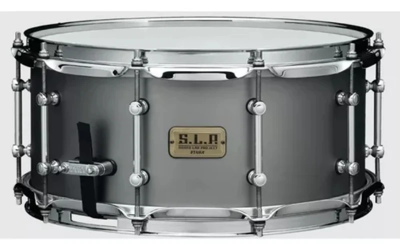 Tarola Tama S.L.P. 6.5" x 14" Acero LSS1465