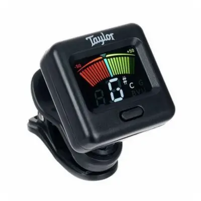 Afinador digital recargable clip-on Taylor 1203