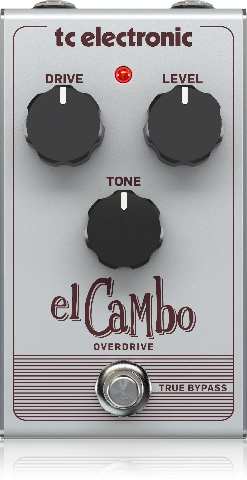 Pedal de Overdrive TC Electronic El Mocambo