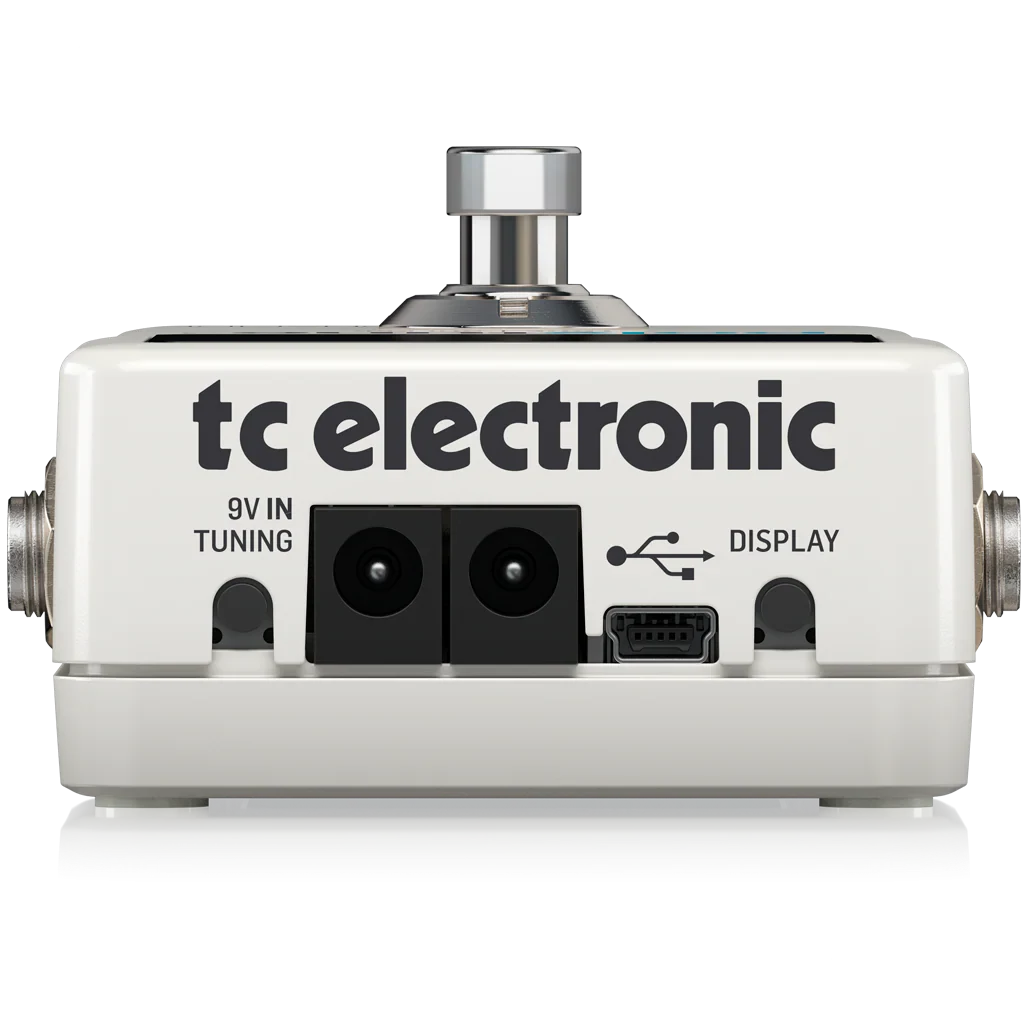 Afinador Estroboscópico Polifónico TC Electronic PolyTune 3 - Imagen 3