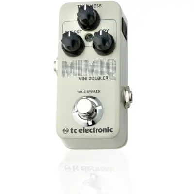 Pedal TC Electronic MIMIQ Doubler Mini