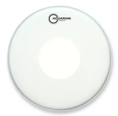 Parche Aquarian 10" Serie Focus-X
