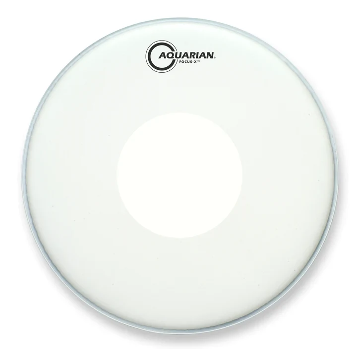 Parche Aquarian 10" Serie Focus-X