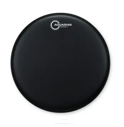 Parche Aquarian Response 2 de 12"
