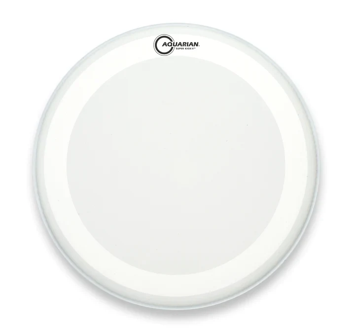 Parche Aquarian Super Kick II de 16"