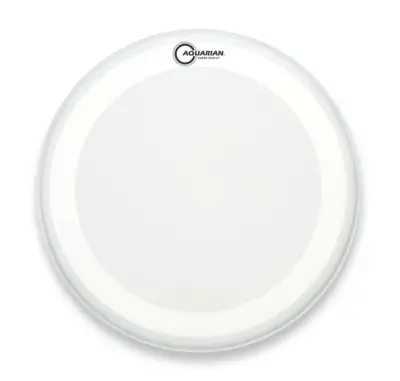 Parche Aquarian Super-Kick II de 20"