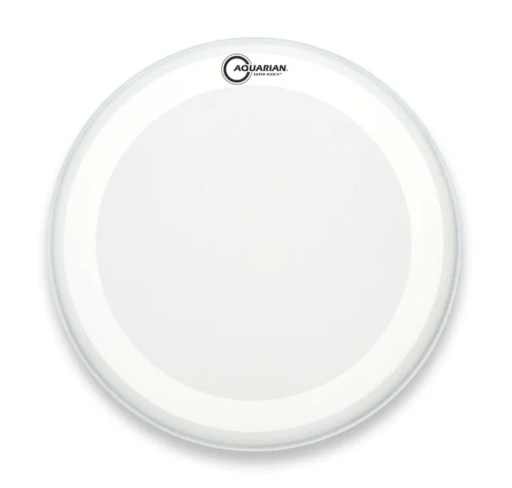 Parche Aquarian Super-Kick II de 20"