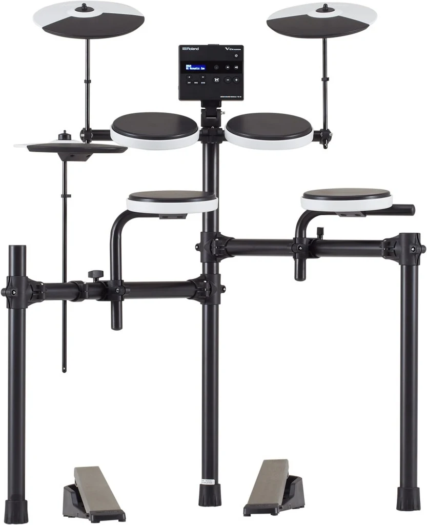 Batería Electrónica Roland TD-02K Compacta