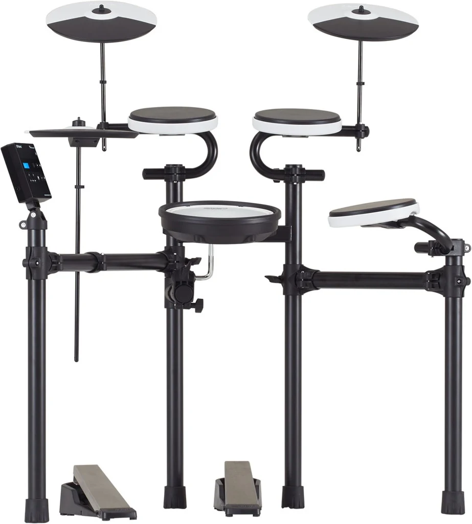 Batería Electrónica Roland TD-02KV con Pads de Malla