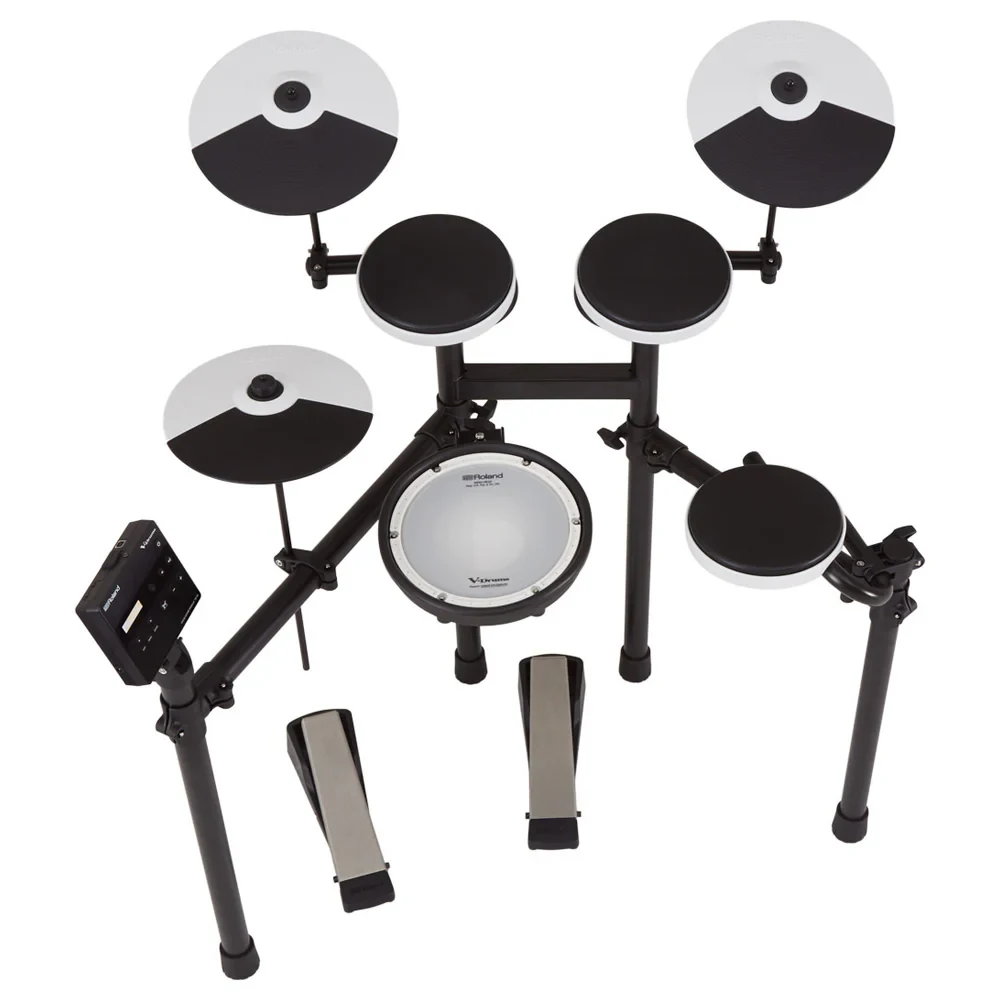 Batería Electrónica Roland TD-02KV con Pads de Malla - Imagen 2