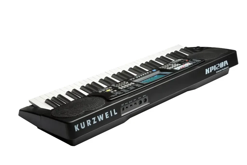 Teclado Arranger Kurzweil KP120A de 61 Teclas con Estilo Oriental - Imagen 2