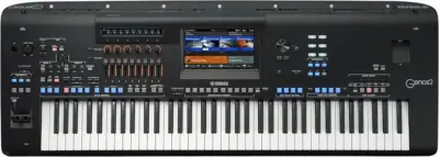 Teclado Arranger Profesional Yamaha Genos 2