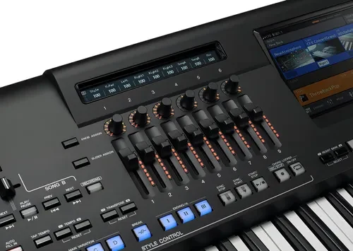 Teclado Arranger Profesional Yamaha Genos 2 - Imagen 2