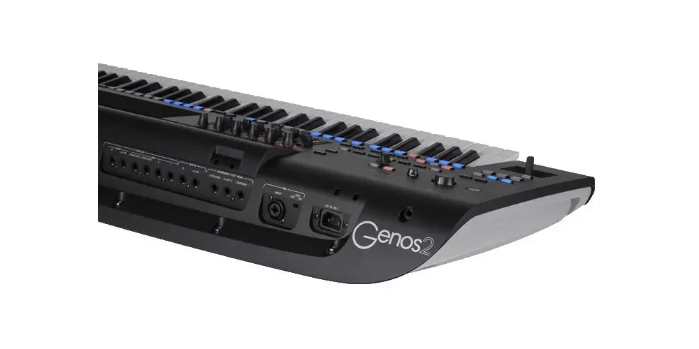 Teclado Arranger Profesional Yamaha Genos 2 - Imagen 3