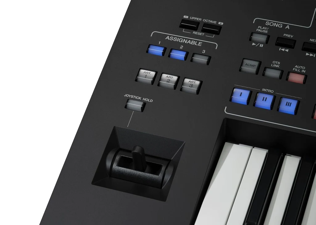 Teclado Arranger Profesional Yamaha Genos 2 - Imagen 4