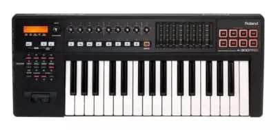 Teclado Controlador BOSS Cakewalk A300PRO