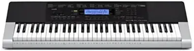 Teclado Casio CTK-4400 de 61 Teclas Sensibles