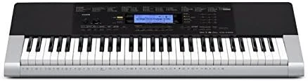 Teclado Casio CTK-4400 de 61 Teclas Sensibles