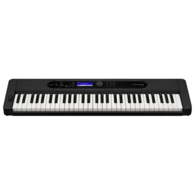Teclado Casio Portátil de 61 Teclas CT-S400