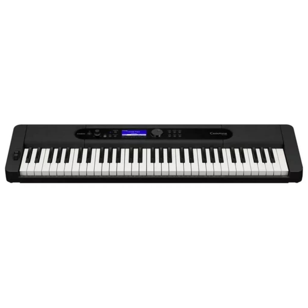 Teclado Casio Portátil de 61 Teclas CT-S400
