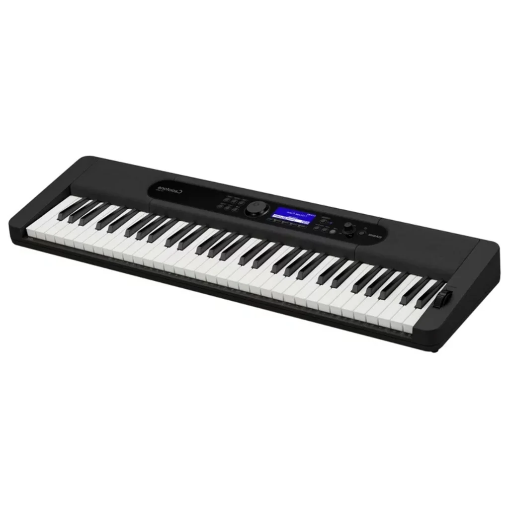 Teclado Casio Portátil de 61 Teclas CT-S400 - Imagen 2