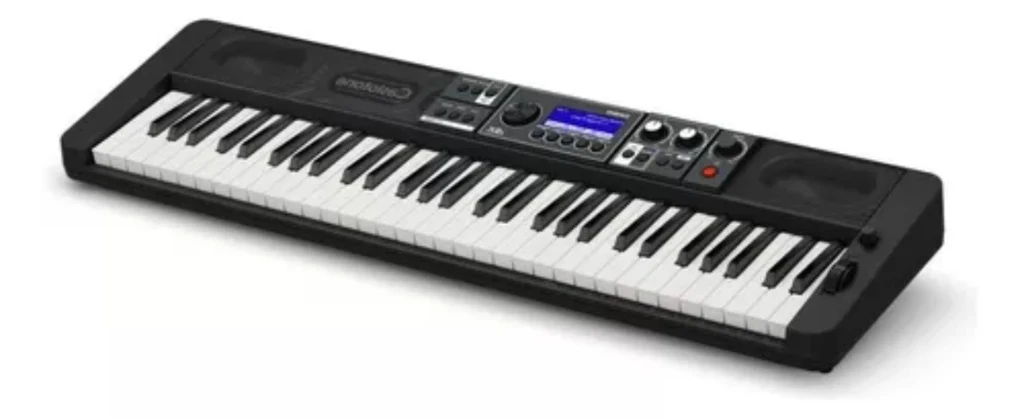 Teclado Casio Portátil CT-S500